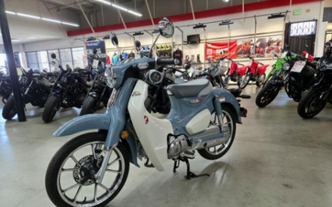 2024 Honda Super Cub C125 ABS