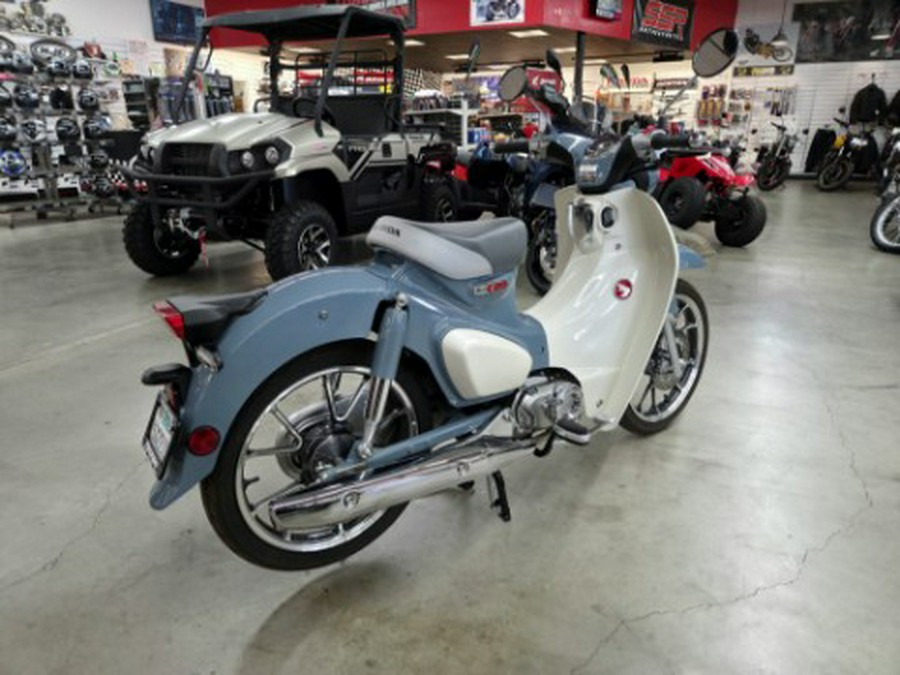 2024 Honda Super Cub C125 ABS