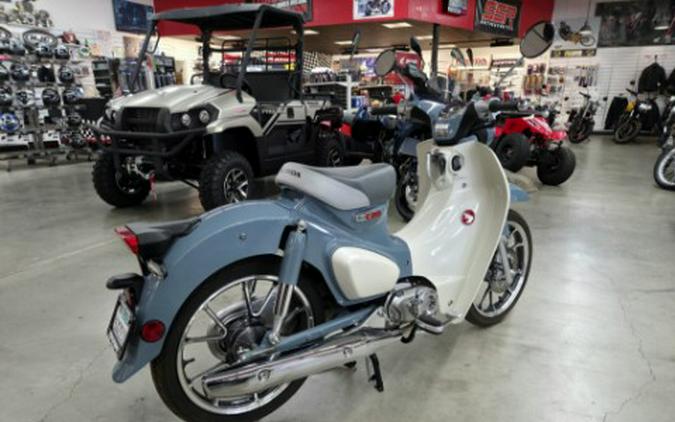 2024 Honda Super Cub C125 ABS