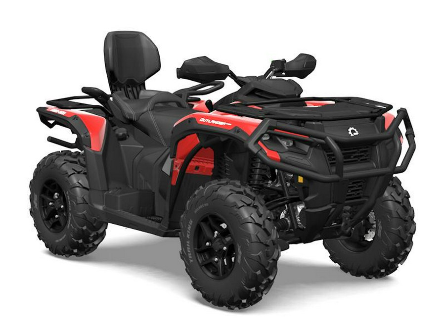 2027 Can-Am Outlander MAX PRO XT