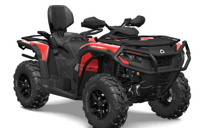 2027 Can-Am Outlander MAX PRO XT