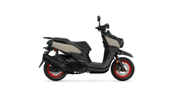 2026 Yamaha Zuma 125