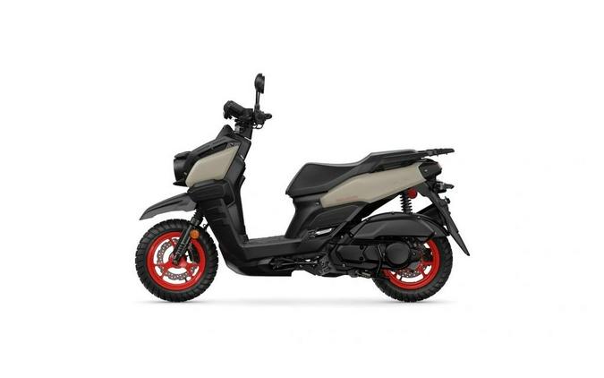 2026 Yamaha Zuma 125