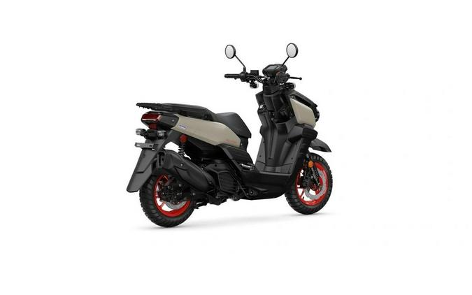 2026 Yamaha Zuma 125