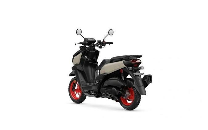 2026 Yamaha Zuma 125