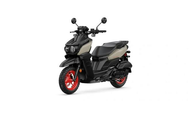 2026 Yamaha Zuma 125