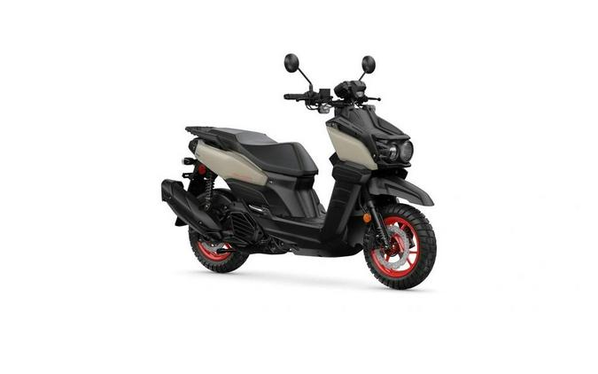 2026 Yamaha Zuma 125
