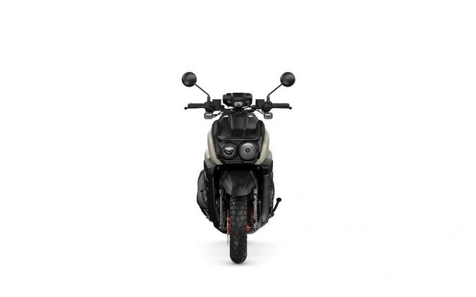 2026 Yamaha Zuma 125