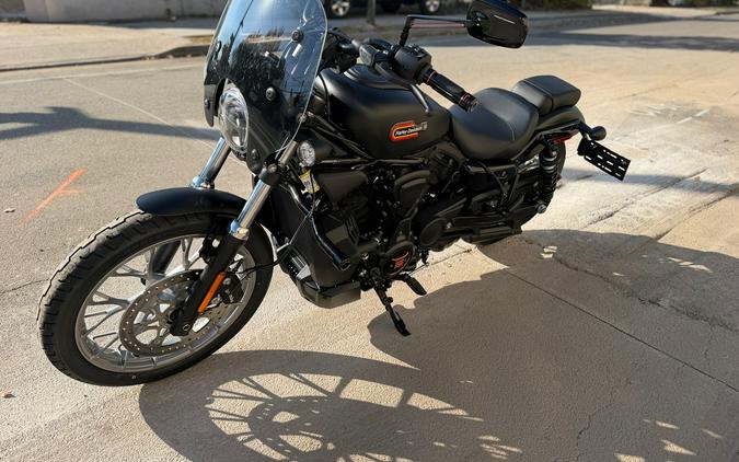 2026 Harley-Davidson Nightster® Special