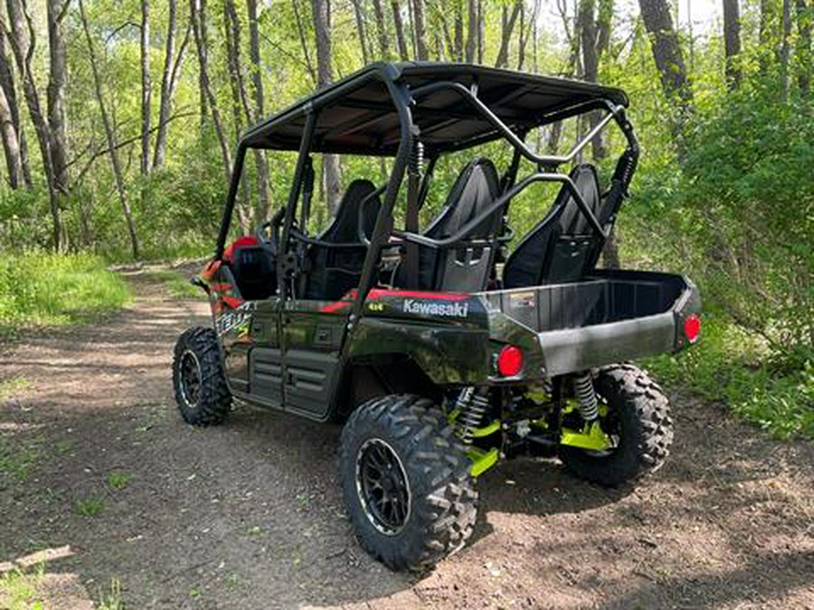 2023 Kawasaki Teryx4 S LE