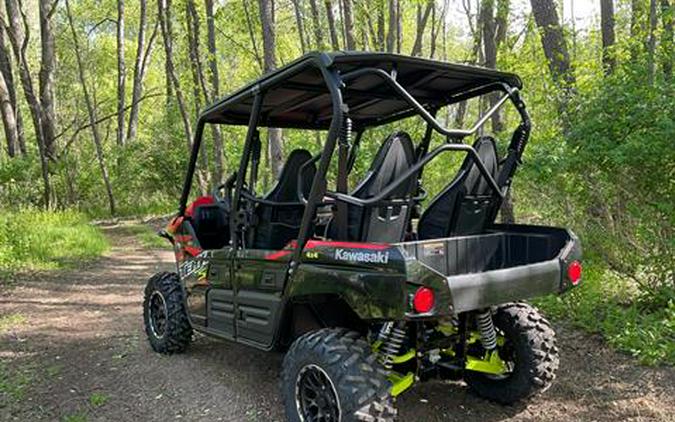 2023 Kawasaki Teryx4 S LE