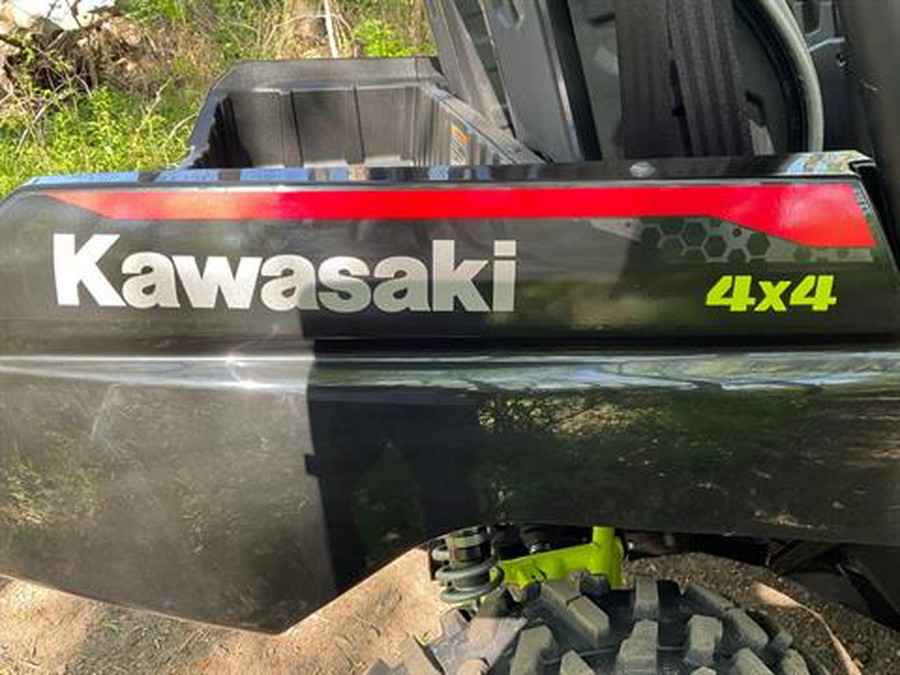 2023 Kawasaki Teryx4 S LE