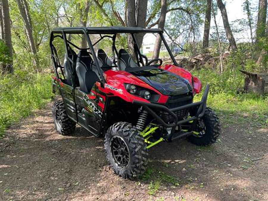 2023 Kawasaki Teryx4 S LE