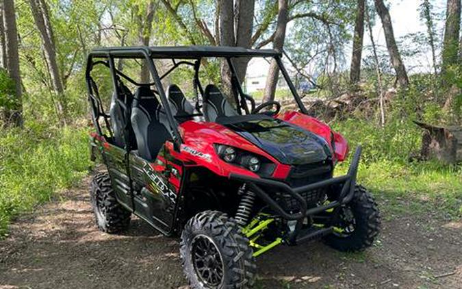 2023 Kawasaki Teryx4 S LE