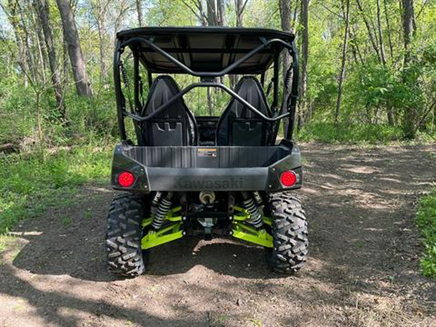 2023 Kawasaki Teryx4 S LE