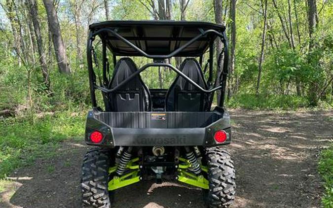 2023 Kawasaki Teryx4 S LE