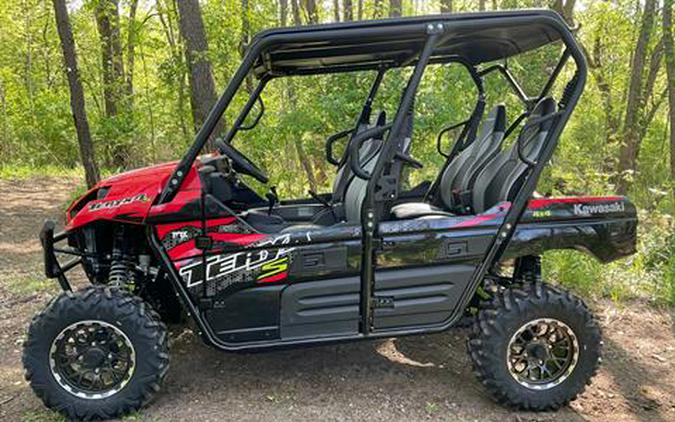 2023 Kawasaki Teryx4 S LE