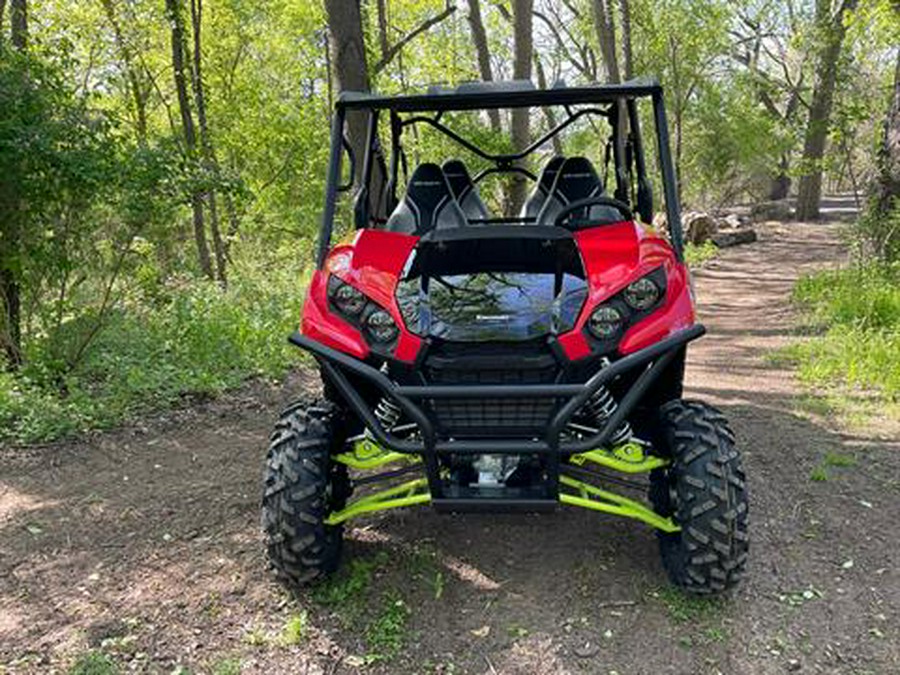 2023 Kawasaki Teryx4 S LE