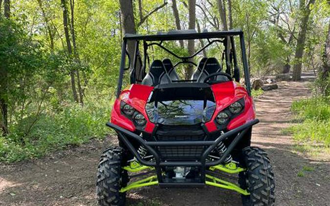 2023 Kawasaki Teryx4 S LE