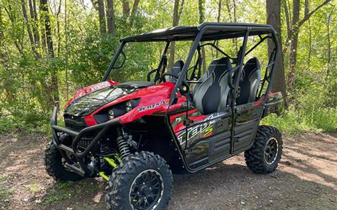 2023 Kawasaki Teryx4 S LE