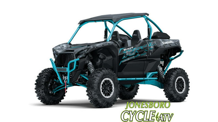 2024 Kawasaki Teryx KRX® 1000 Trail Edition