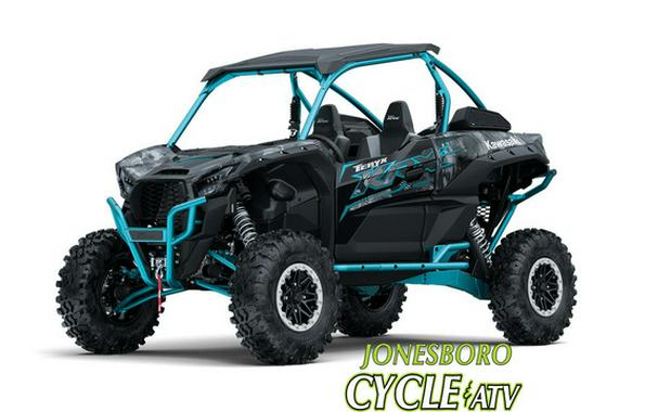 2024 Kawasaki Teryx KRX 1000 Trail Edition