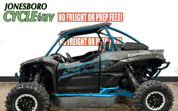 2024 Kawasaki Teryx KRX 1000 Trail Edition