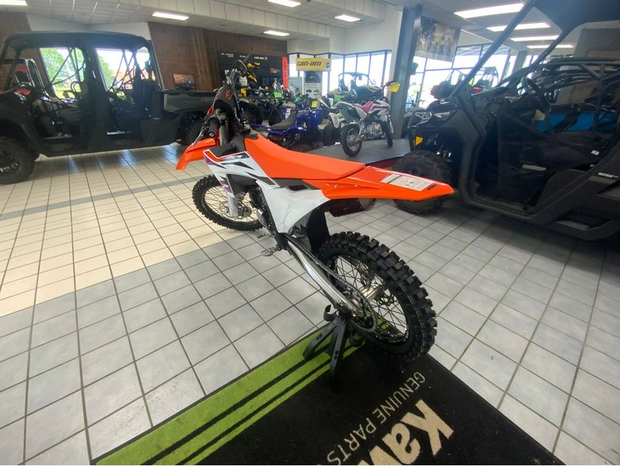 2024 KTM SX 125