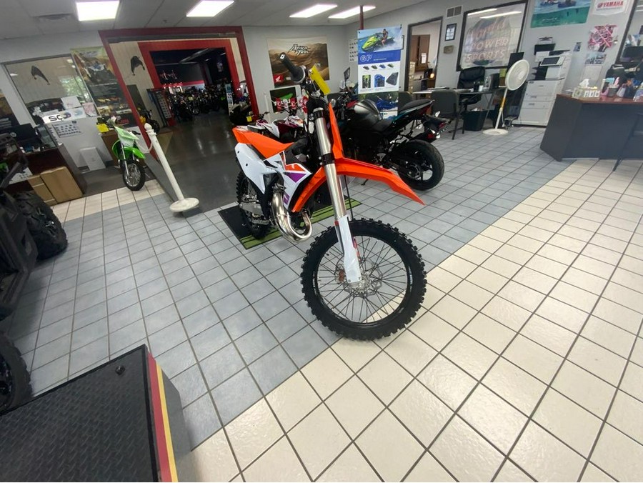 2024 KTM SX 125