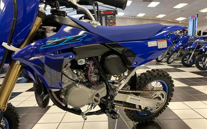 2024 Yamaha YZ65