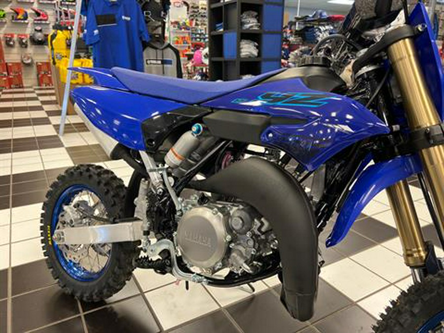 2024 Yamaha YZ65