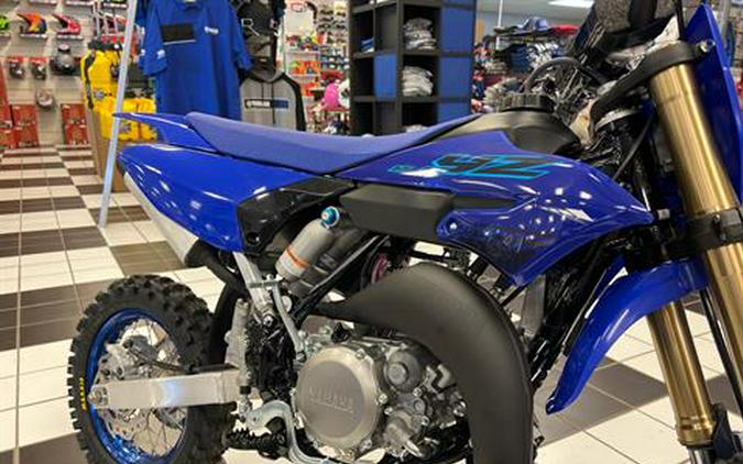 2024 Yamaha YZ65