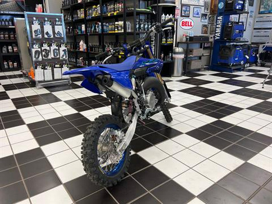 2024 Yamaha YZ65