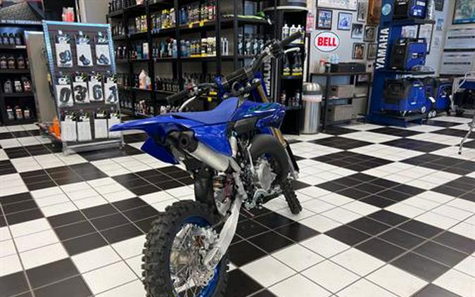 2024 Yamaha YZ65