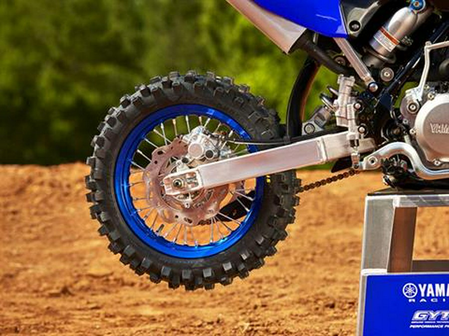 2024 Yamaha YZ65