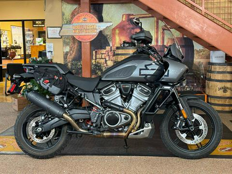 2022 Harley-Davidson Pan America Special