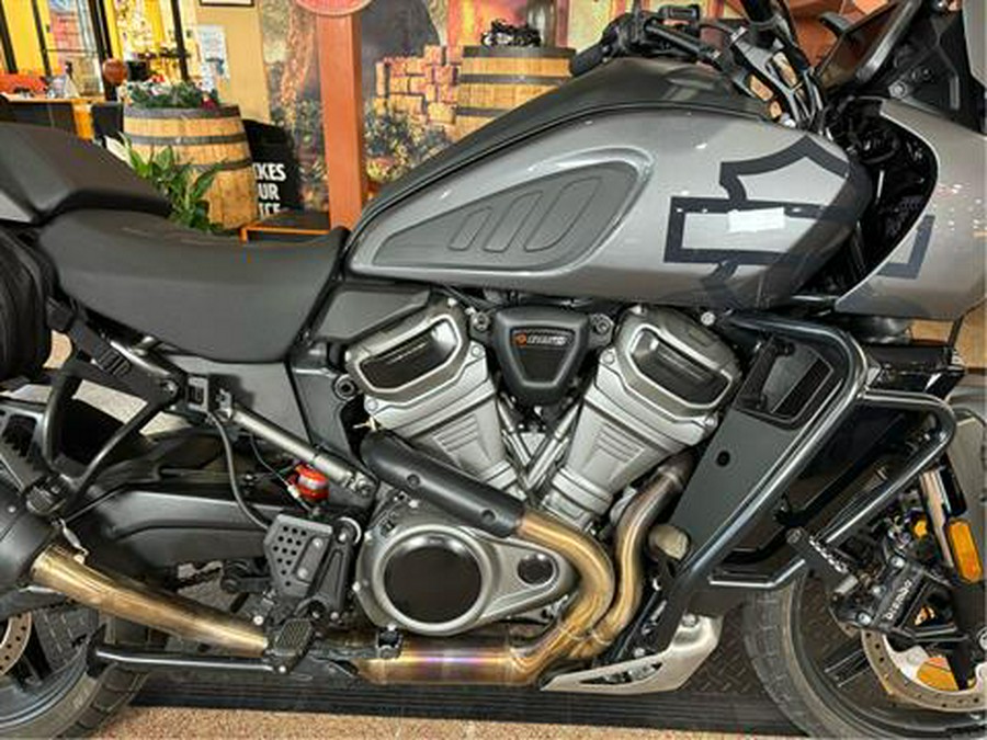 2022 Harley-Davidson Pan America Special