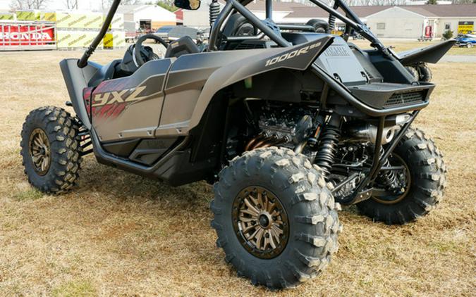 2024 Yamaha YXZ1000R SS XT-R