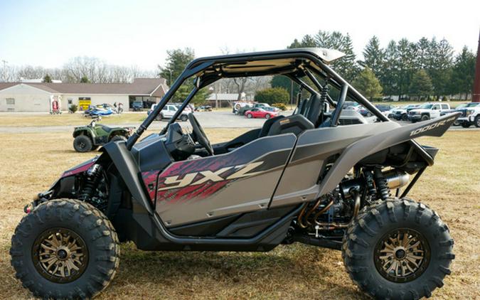 2024 Yamaha YXZ1000R SS XT-R