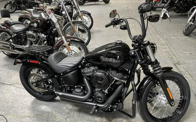 2020 Harley-Davidson® FXBB - Softail® Street Bob®