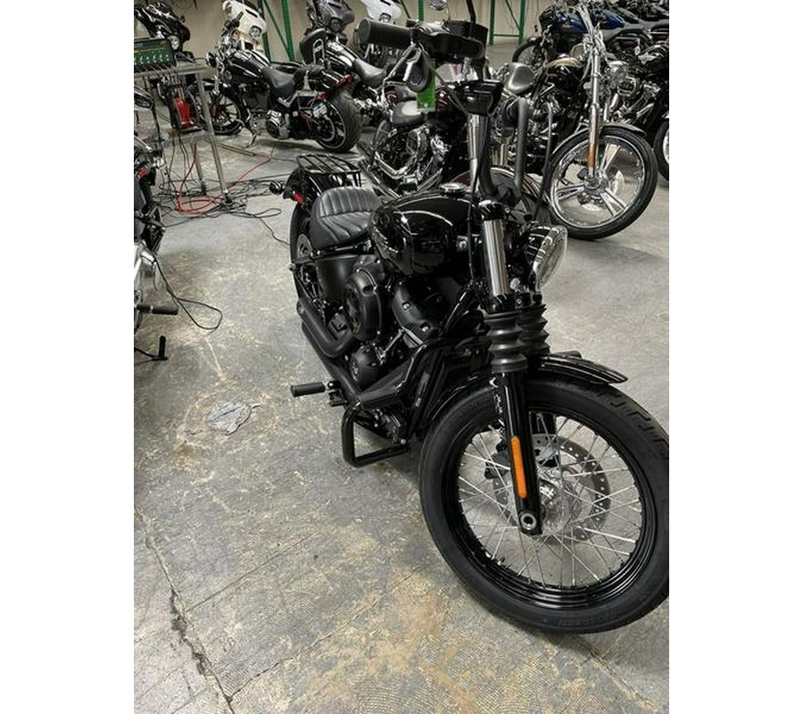 2020 Harley-Davidson® FXBB - Softail® Street Bob®