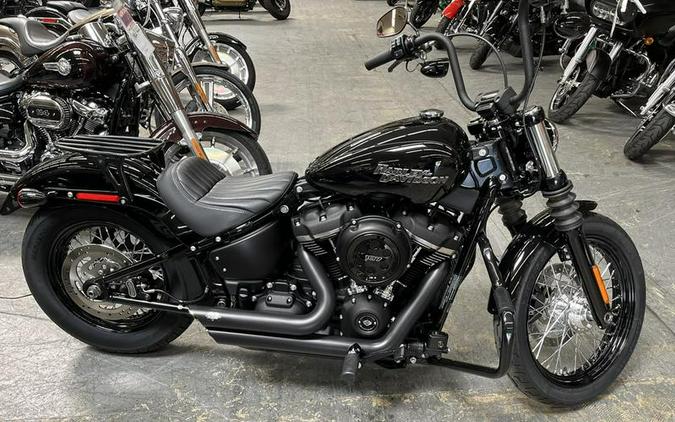 2020 Harley-Davidson® FXBB - Softail® Street Bob®