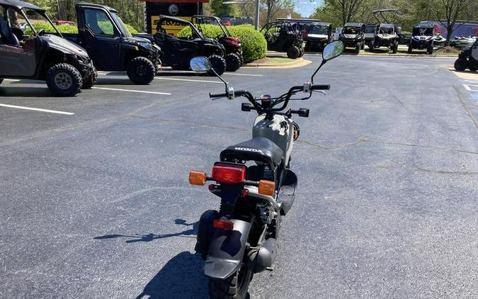 2022 Honda® Ruckus