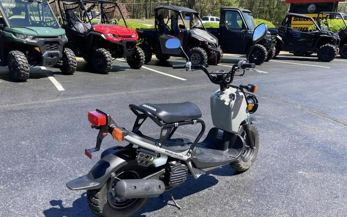 2022 Honda® Ruckus