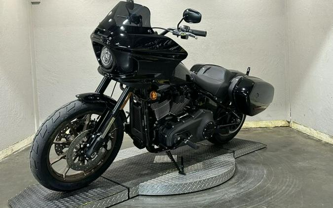 Harley-Davidson Low Rider ST 2024 FXLRST 84386880 VIVID BLACK