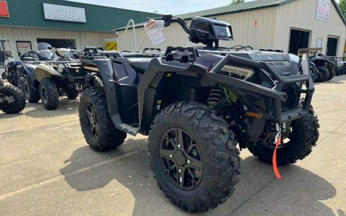 2024 Polaris Sportsman 850 Ultimate Trail