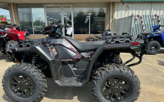 2024 Polaris Sportsman 850 Ultimate Trail