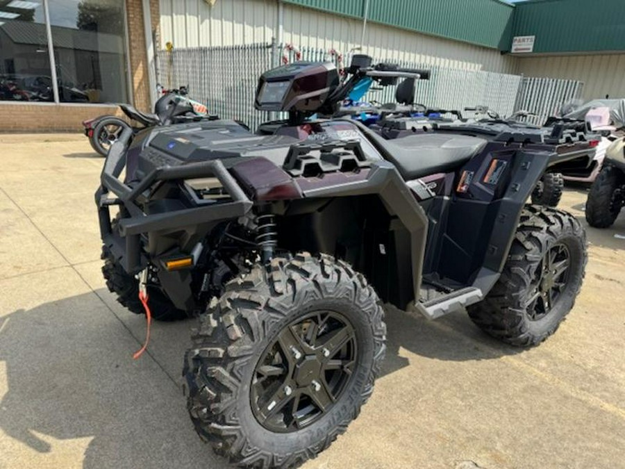 2024 Polaris® Sportsman 850 Ultimate Trail