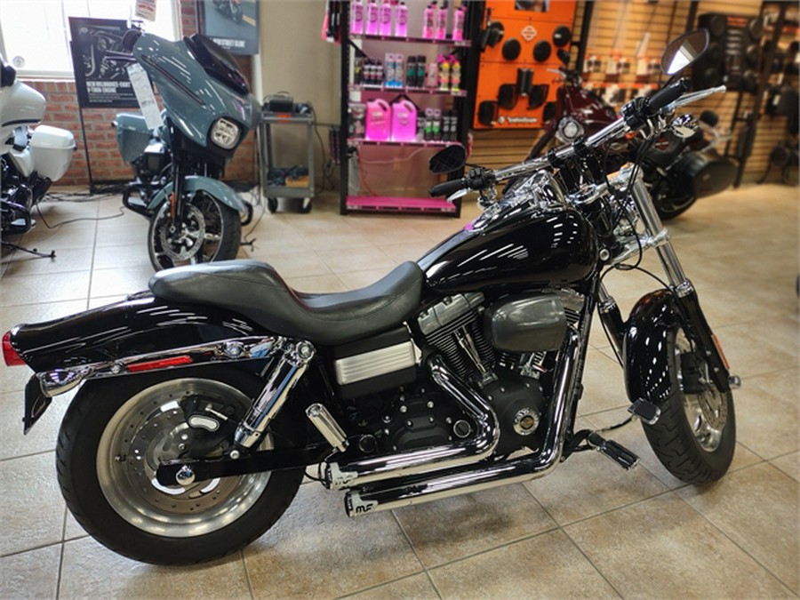 2012 Harley-Davidson Dyna Fat Bob