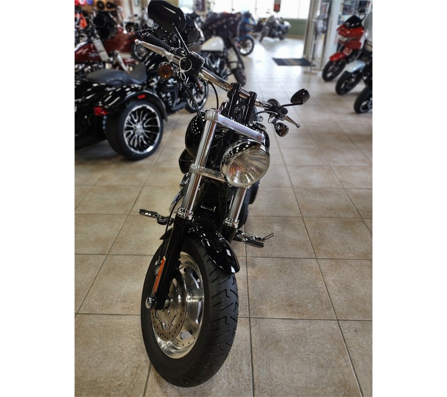 2012 Harley-Davidson Dyna Fat Bob
